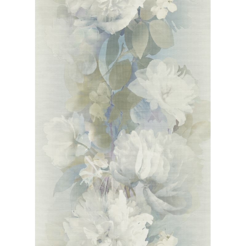 Tapete Blau Erismann Tapete (KG-175599)