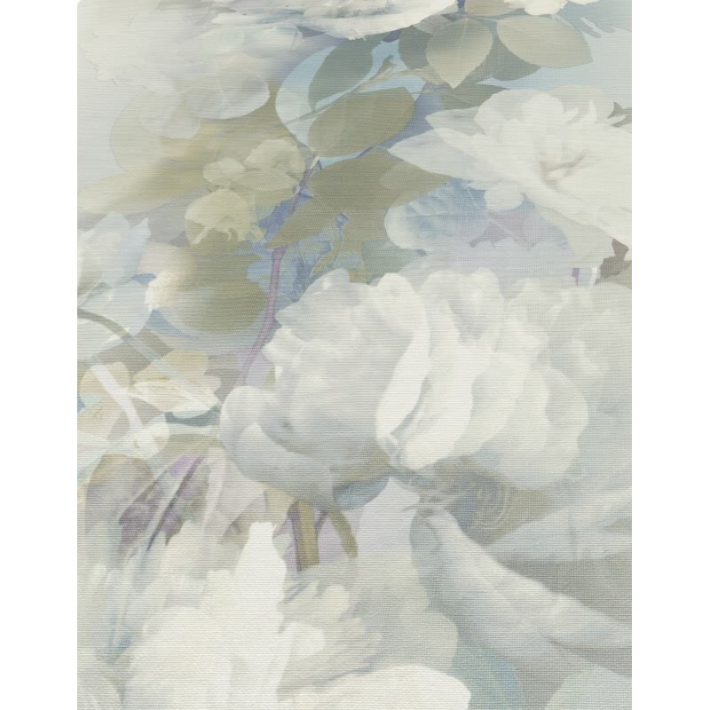 Tapete Blau Erismann Tapete (KG-175599)