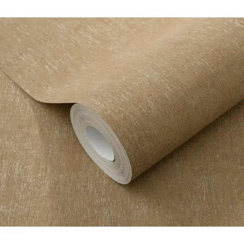 Tapete Gold, Kupfer Erismann Tapete (KG-175623)