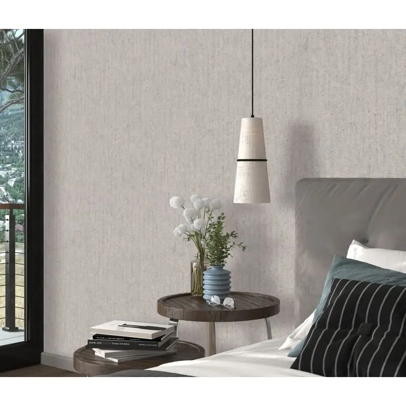 Tapete Rosa, Rose Erismann Tapete (KG-175633)