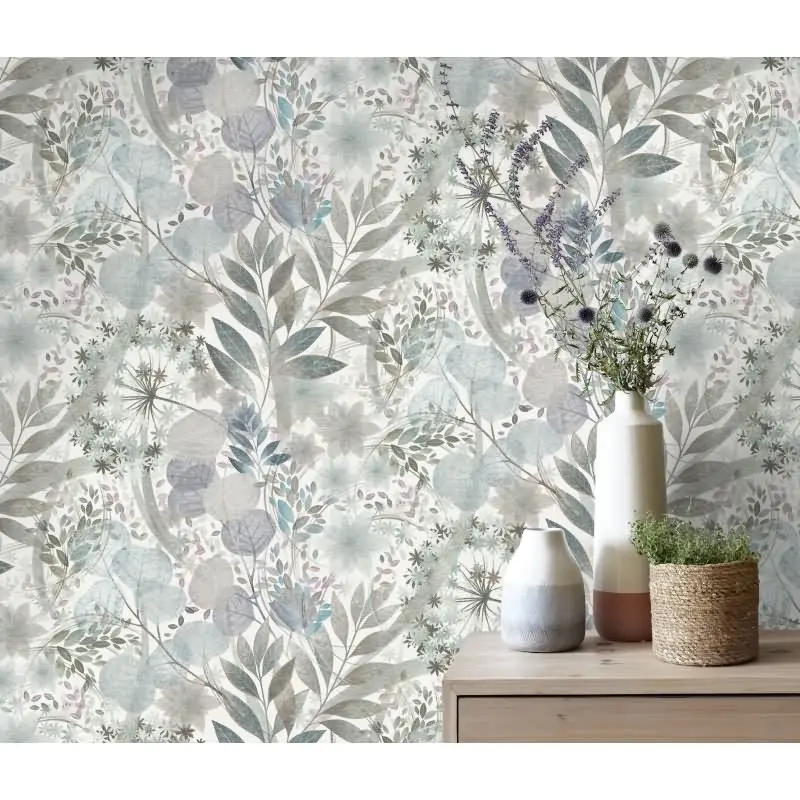 Tapete Grün Erismann Tapete (KG-175637)