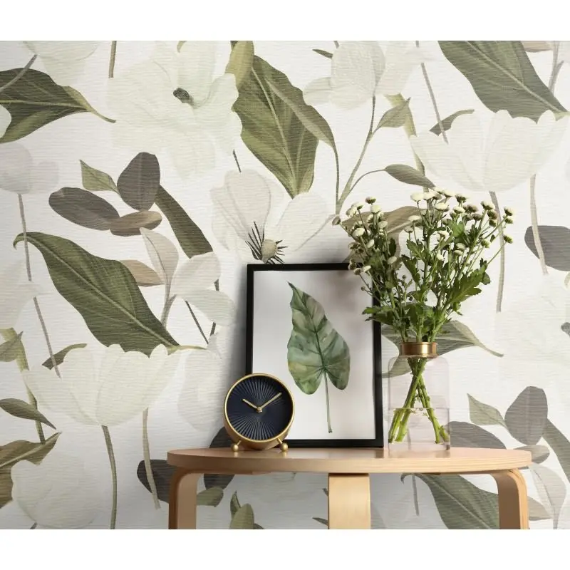 Tapete Grün Erismann Tapete (KG-175643)