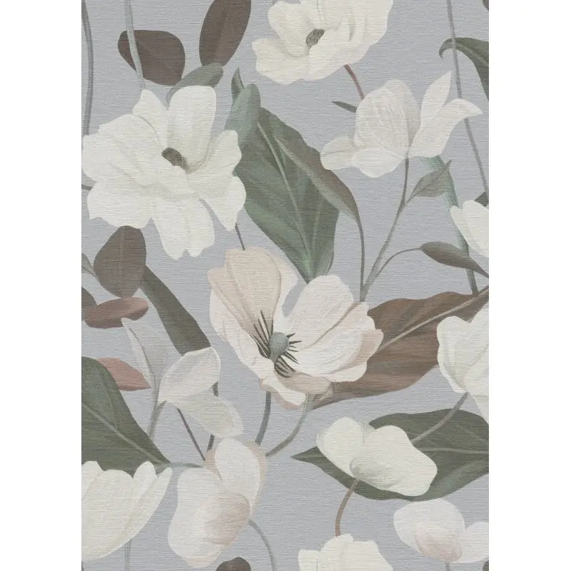 Tapete Grau, Silber Erismann Tapete (KG-175644)