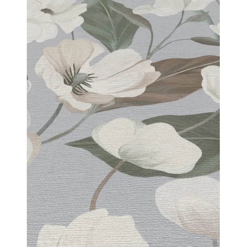 Tapete Grau, Silber Erismann Tapete (KG-175644)