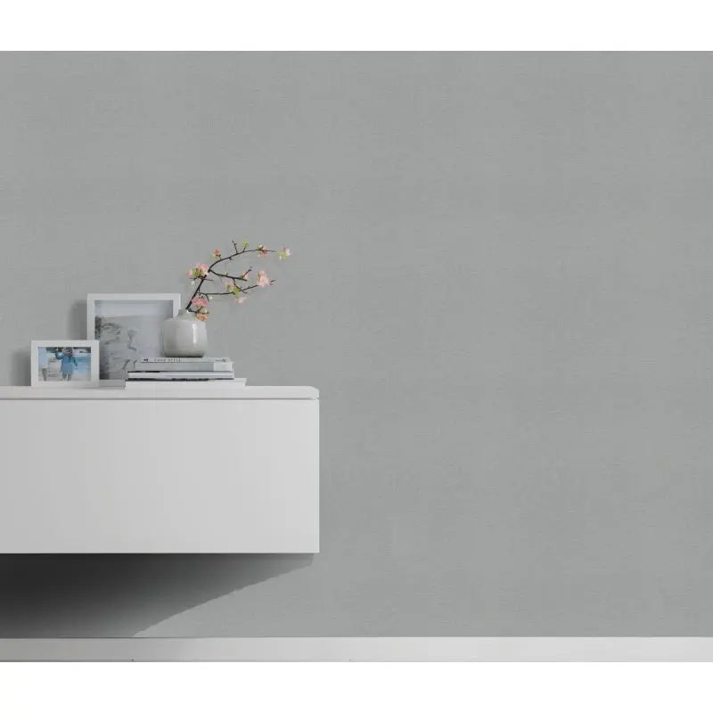 Tapete Grau, Silber Erismann Tapete (KG-175656)