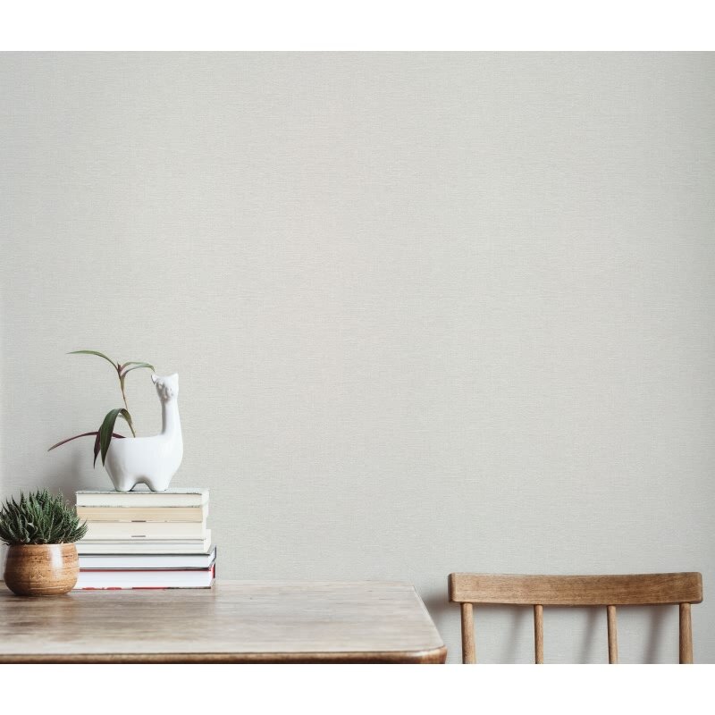 Tapete Grau, Silber Erismann Tapete (KG-175658)