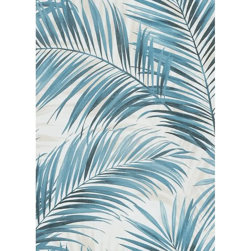 Tapete Blau Erismann Tapete (KG-175678)