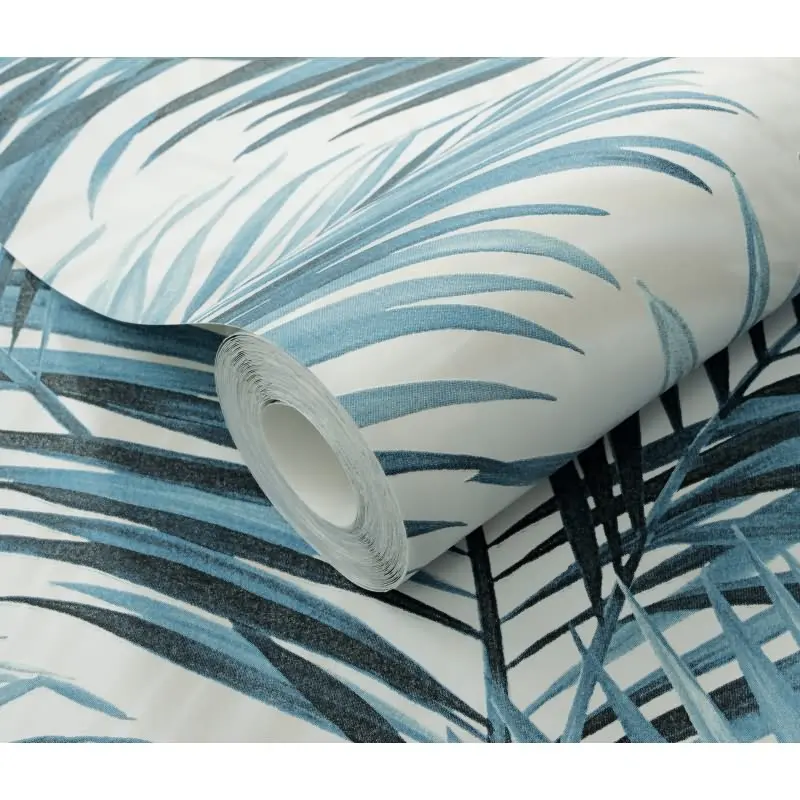 Tapete Blau Erismann Tapete (KG-175678)