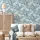 Tapete Blau Erismann Tapete (KG-175678)