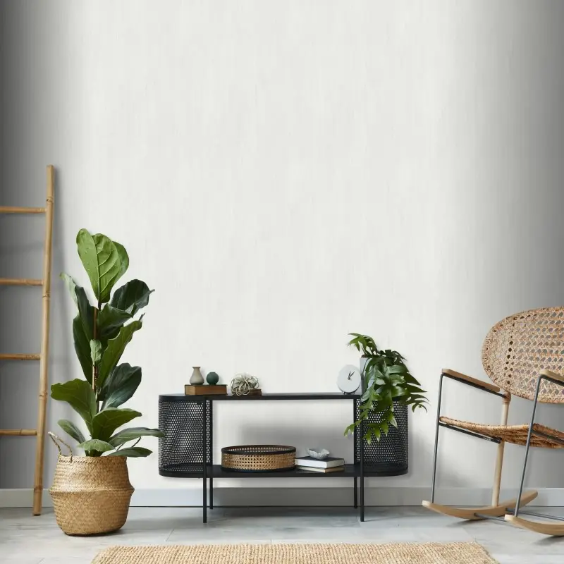 Tapete Grau, Silber Erismann Tapete (KG-175689)