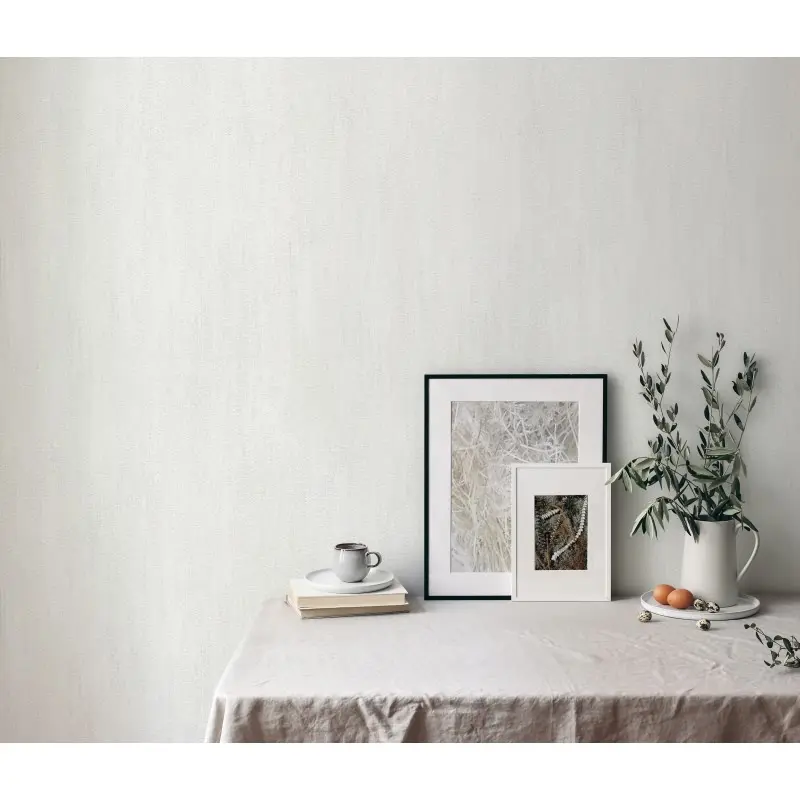 Tapete Grau, Silber Erismann Tapete (KG-175689)