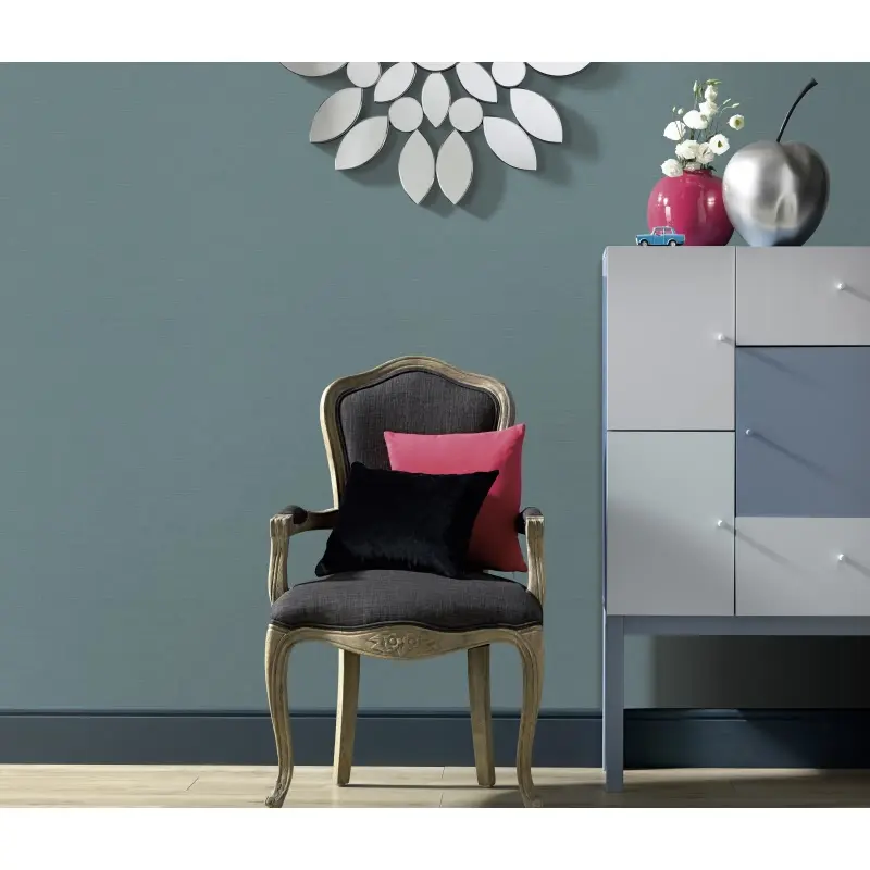 Tapete Blau Erismann Tapete (KG-175707)