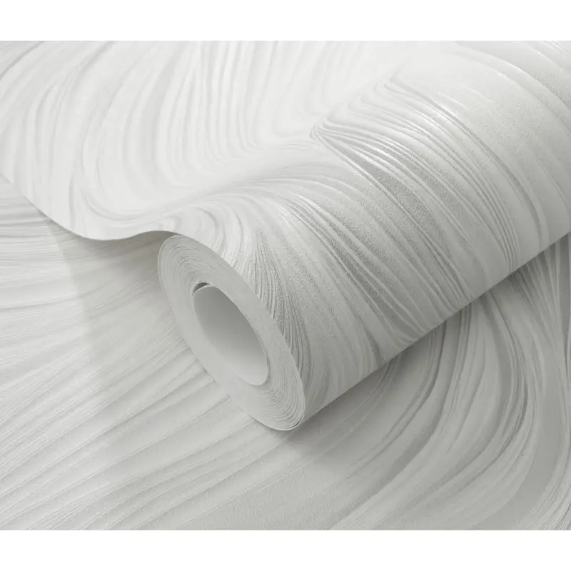 Tapete Grau, Silber Erismann Tapete (KG-175731)