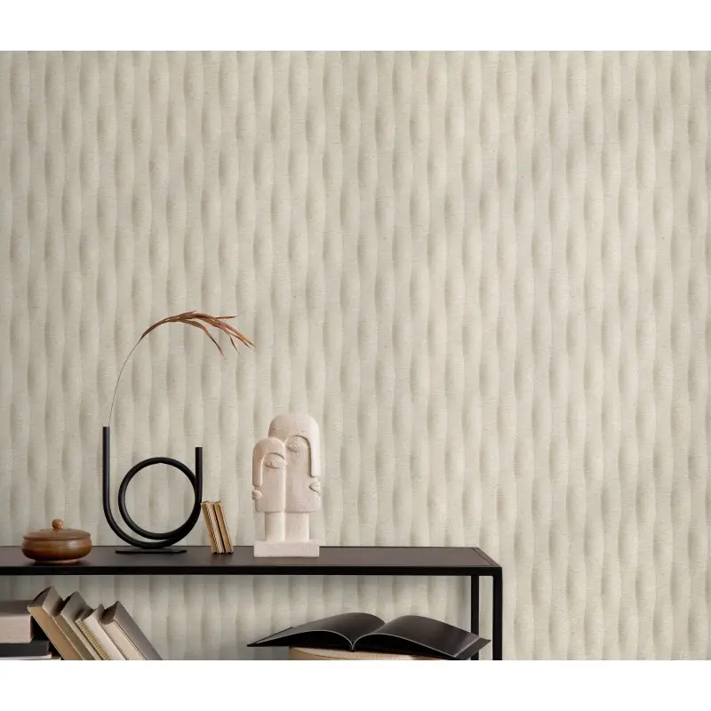 Tapete Beige, Creme Erismann Tapete (KG-175732)