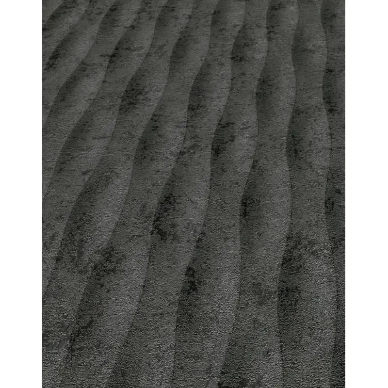 Tapete Schwarz, Anthrazit Erismann Tapete (KG-175734)