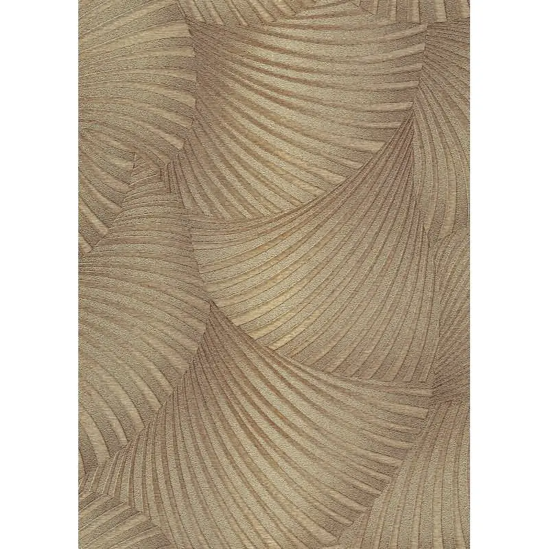 Tapete Gold, Kupfer Erismann Tapete (KG-175745)