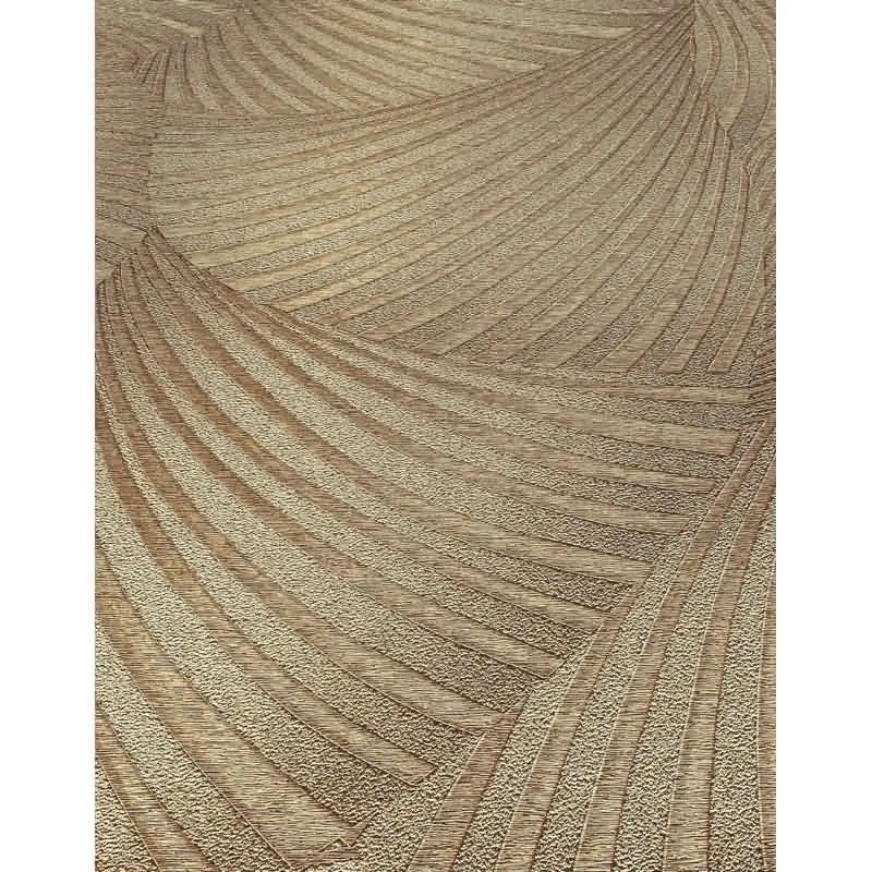 Tapete Gold, Kupfer Erismann Tapete (KG-175745)