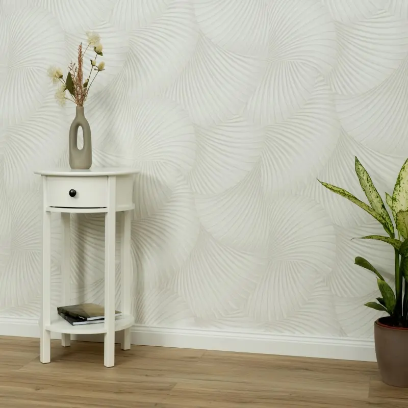 Tapete Beige, Creme Erismann Tapete (KG-175746)