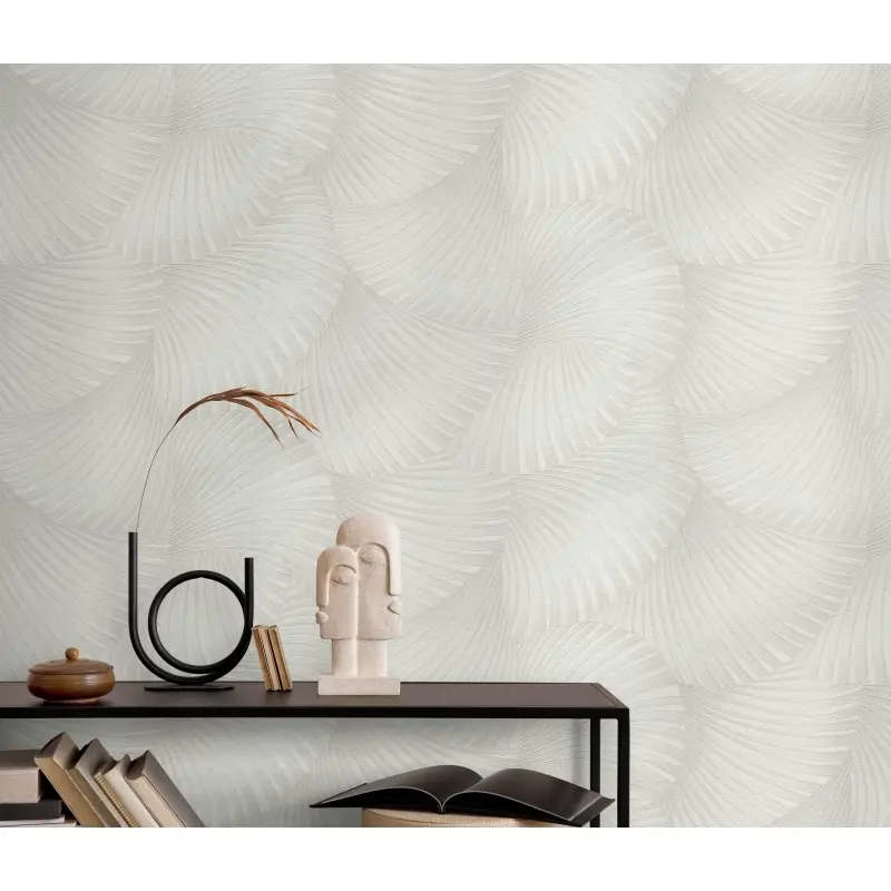 Tapete Beige, Creme Erismann Tapete (KG-175746)