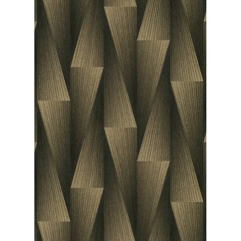 Tapete Schwarz, Anthrazit Erismann Tapete (KG-175748)