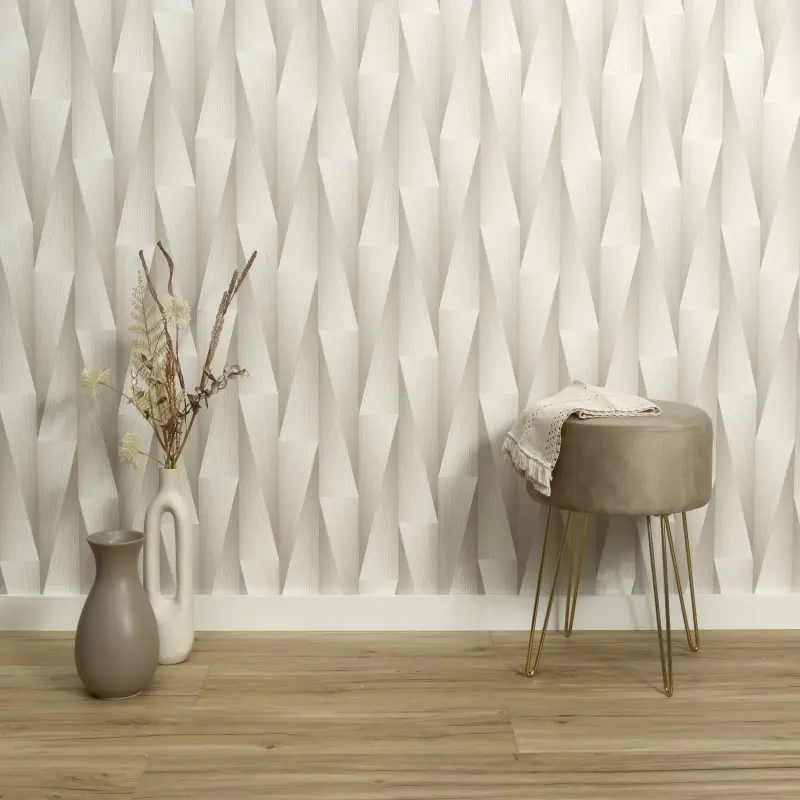 Tapete Beige, Creme Erismann Tapete (KG-175751)