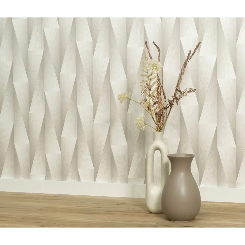 Tapete Beige, Creme Erismann Tapete (KG-175751)