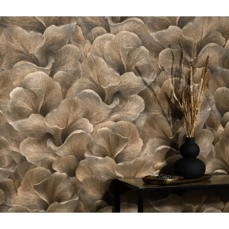 Tapete Braun Erismann Tapete (KG-175753)