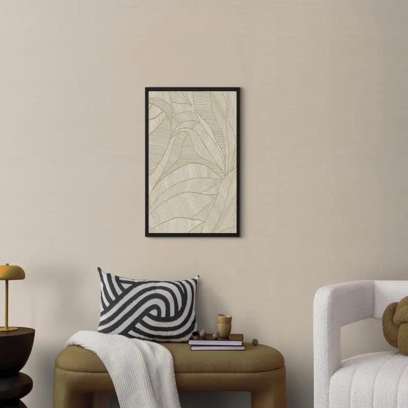 Tapete Braun Erismann Tapete (KG-175772)