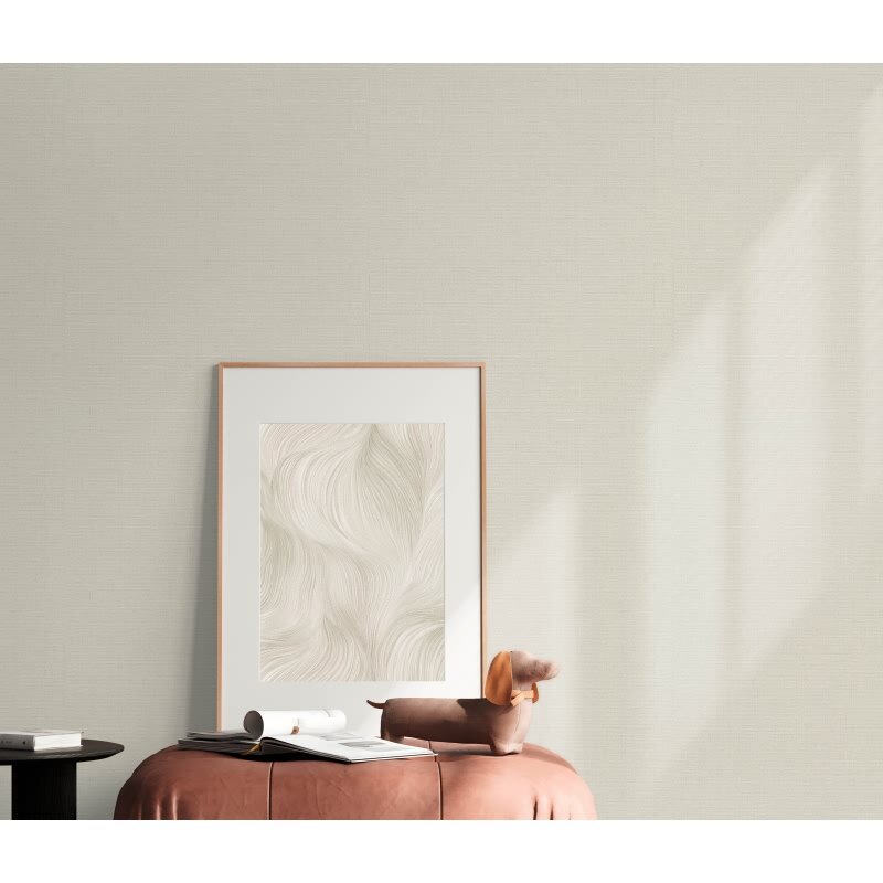 Tapete Beige, Creme Erismann Tapete (KG-175773)