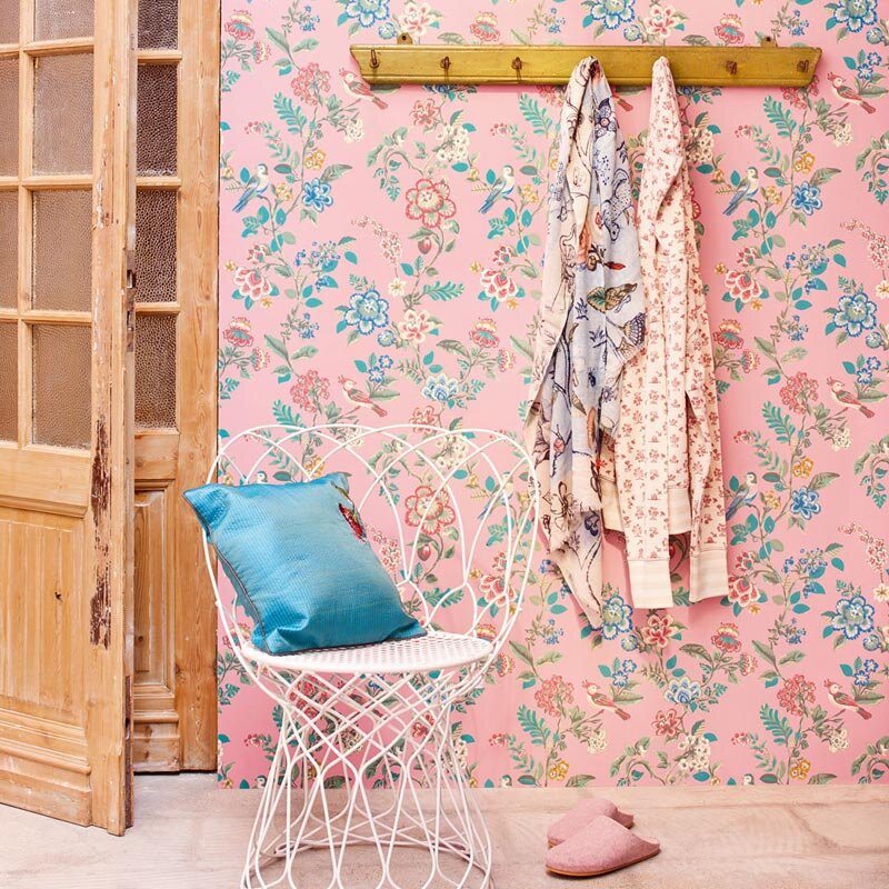 Tapete Türkis PIP Studio Vliestapete (1021401)