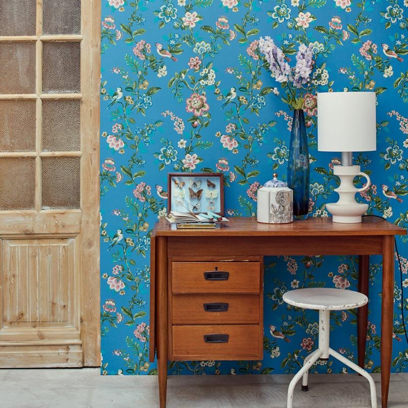 Tapete Türkis PIP Studio Vliestapete (1021401)