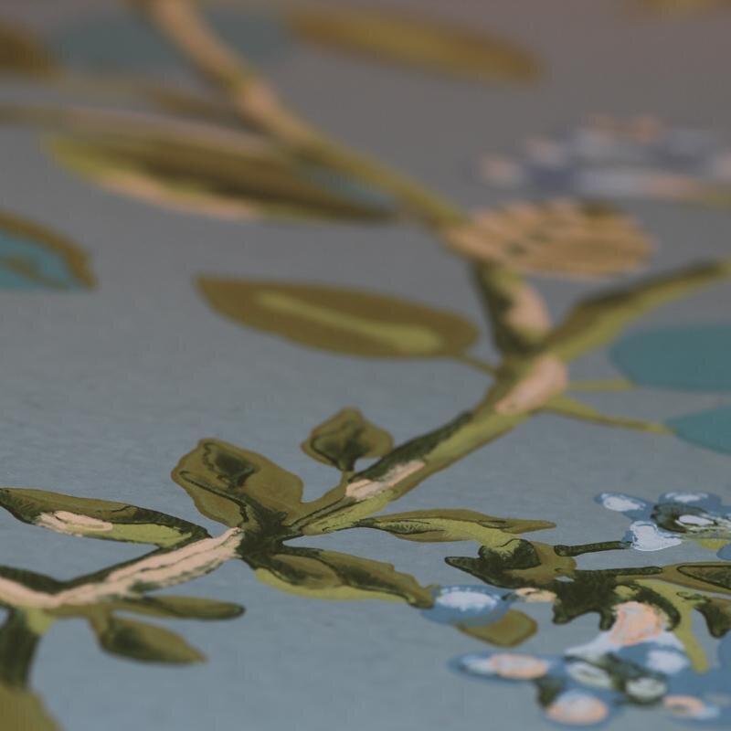 Tapete Türkis PIP Studio Vliestapete (1021401)