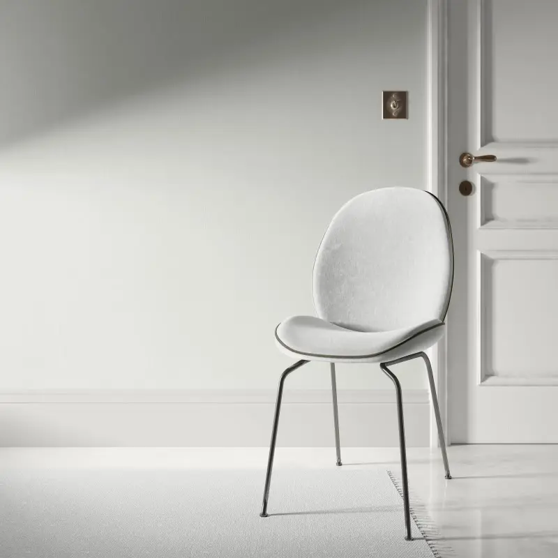 Tapete Grau, Silber Erismann Tapete (KG-175783)