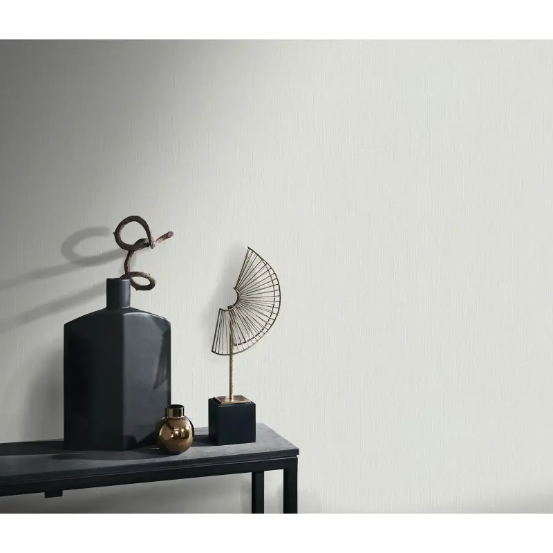 Tapete Grau, Silber Erismann Tapete (KG-175783)