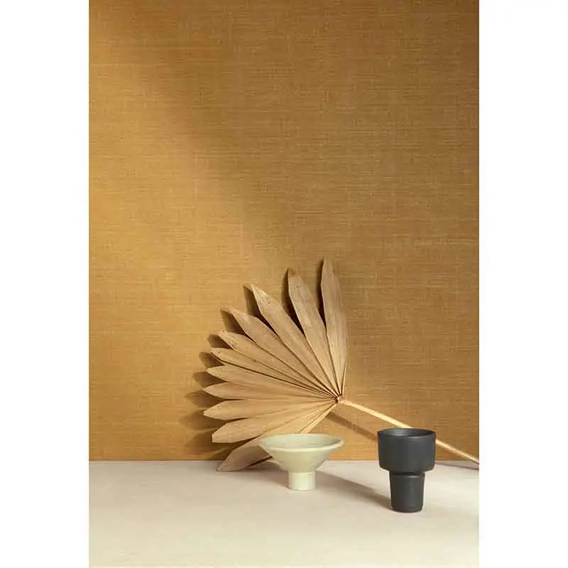 Tapete Braun MASUREEL Vliestapete (1039569)