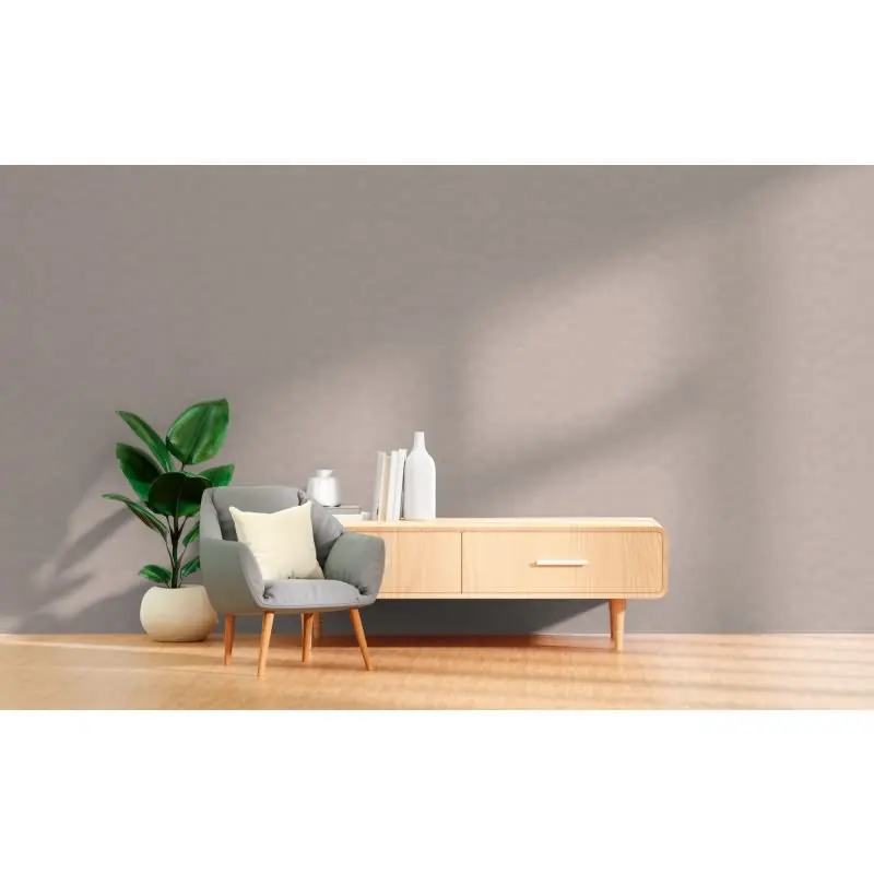 Kreis-Muster-Tapete Rosa Silber - Struktur Vliestapete dezent glänzend modern (KG-175803)