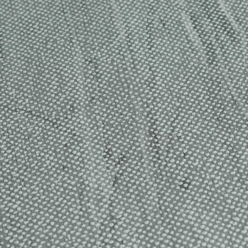 Gräser-Tapete Türkis Silber - Vliestapete mit Naturmotiv und Glanzstruktur (KG-175805)