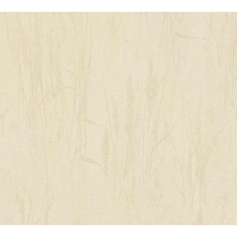 Gräser-Tapete Warmbeige Sand - Vliestapete mit Naturdesign in Leinenoptik (KG-175808)