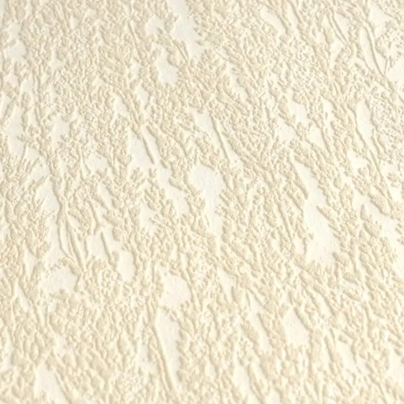 Strukturtapete in Putzoptik Beige Sand - Vliestapete mit leichter Glanzstruktur (KG-175812)