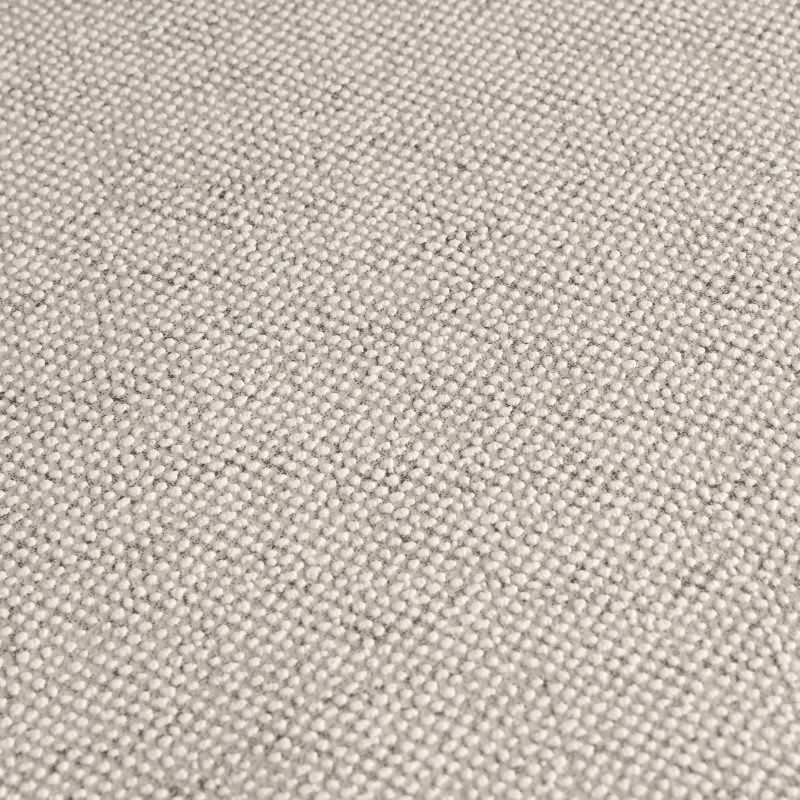 Unitapete in Leinenoptik Rosé Beige - Vliestapete strukturiert weich modern (KG-175827)