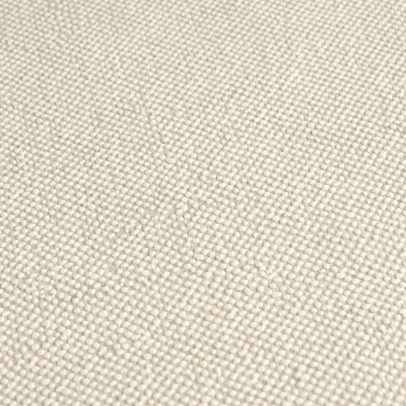 Unitapete in Leinenoptik Beige - Vliestapete in natürlicher Stoffstruktur (KG-175832)