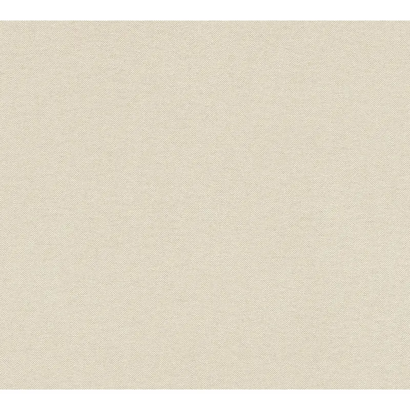 Unitapete in Leinenoptik Beige - Vliestapete in natürlicher Stoffstruktur (KG-175832)