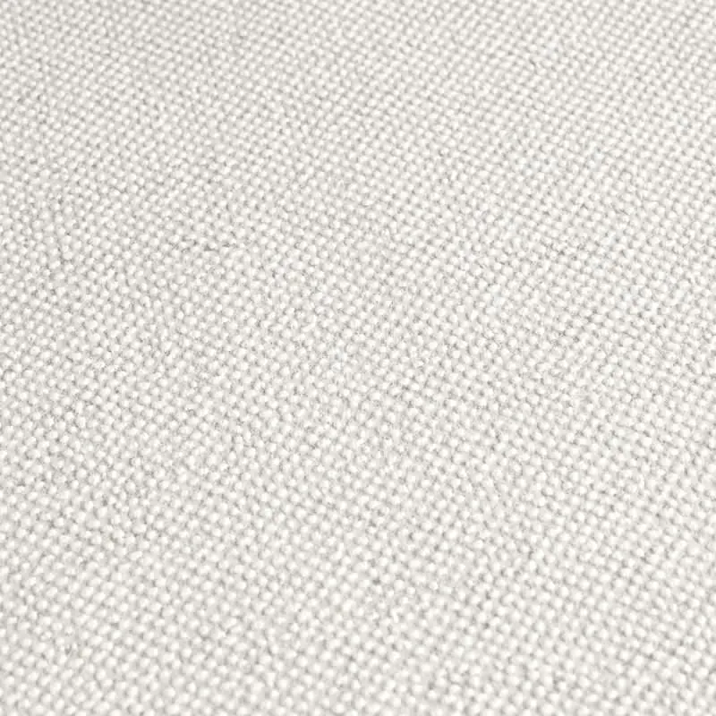 Unitapete in Leinenoptik Sand - Vliestapete mit dezenter Struktur (KG-175833)