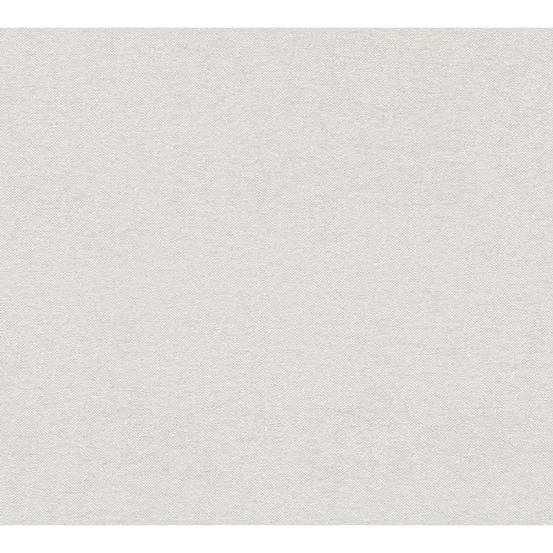 Unitapete in Leinenoptik Sand - Vliestapete mit dezenter Struktur (KG-175833)