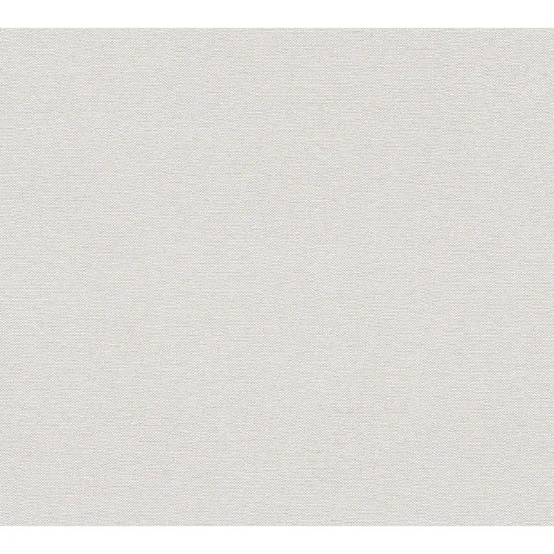 Unitapete in Leinenoptik Sand - Vliestapete mit dezenter Struktur (KG-175833)