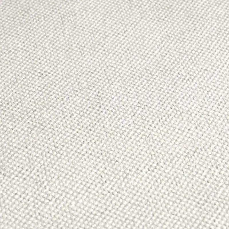 Unitapete in Leinenoptik Warm Grey - Vliestapete mit edler Struktur (KG-175834)