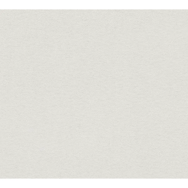 Unitapete in Leinenoptik Warm Grey - Vliestapete mit edler Struktur (KG-175834)