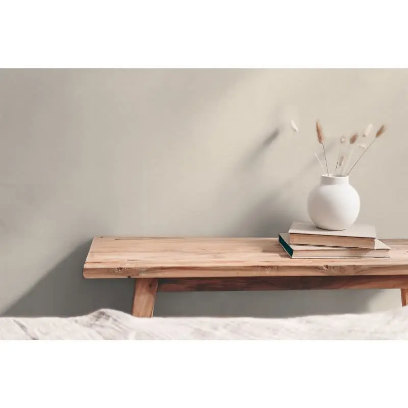 Unitapete in Leinenoptik Sandstone - dezente Vliestapete in Sand-Beige (KG-175835)