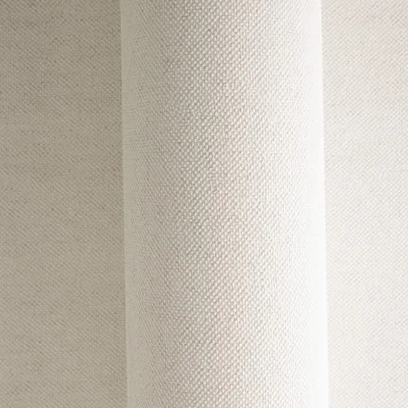 Unitapete in Leinenoptik Sandstone - dezente Vliestapete in Sand-Beige (KG-175835)