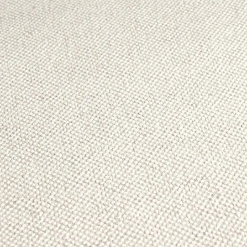 Unitapete in Leinenoptik Sandstone - dezente Vliestapete in Sand-Beige (KG-175835)